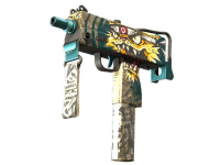 MAC-10 Cat Fight
